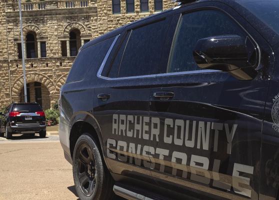 Donald Stevens defeated write-in candidate Nick Hughes for the Archer County Constable Pct. 2 position in the Nov. 8 General Election according to unofficial results. Stevens was ousted from the position in June before being named the Republican nominee for the position. File photo