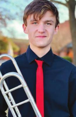 Draper named to All-State band