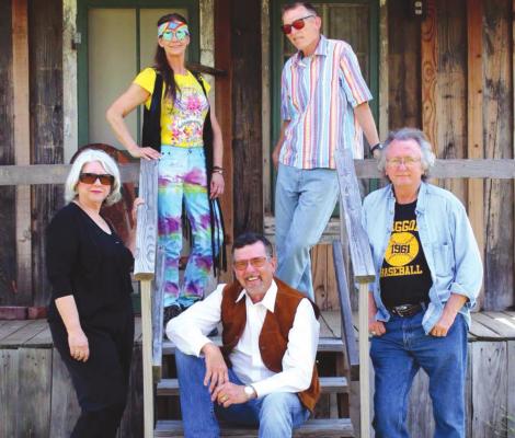 The Mind’s Eye to appear at Royal Theater