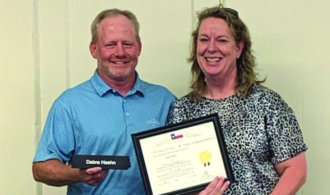 Haehn resigns as Archer City Councilwoman, replacement named