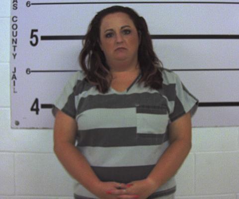 Former 97th District Attorney Casey Hall had her theft of property greater than $2,500 but less than $30,000 in value charge upgraded to Theft by a Public Servant, a third degree felony. If found guilty she could serve up to 10 years in prison in the Texas Department of Criminal Justice. File photo