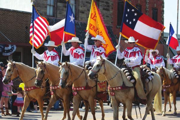 The Archer County Commissioners voted to give the Archer County Rodeo Association $23,611 from its American Rescue Plan funds to cover the non-profit lost due to not having a rodeo and parade in 2020 because of the COVID-19 pandemic. File photo