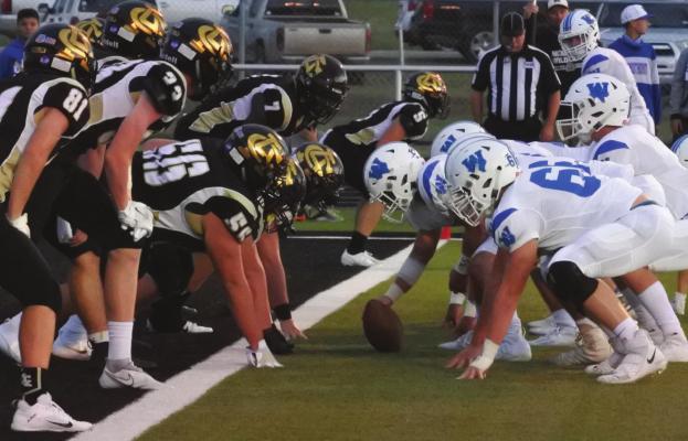 Archer City and Windthorst are back in the same district after the UIL announced new alignments on Thursday, Feb. 3. File photo
