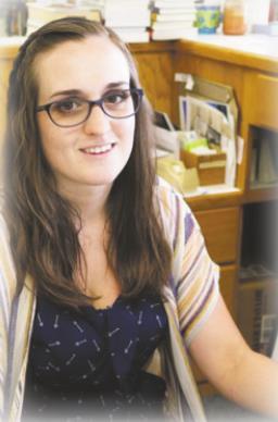 Gretchen Abernathy-Kuck