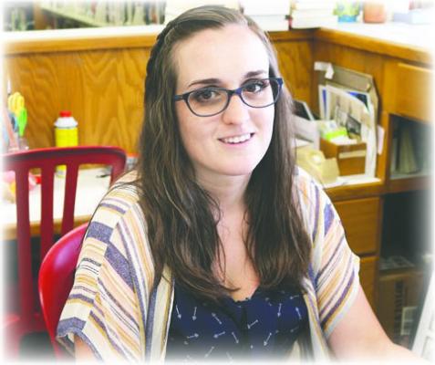 Check it Out! Archer Public Library