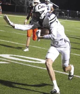 Wildcats control their fate after Petrolia win