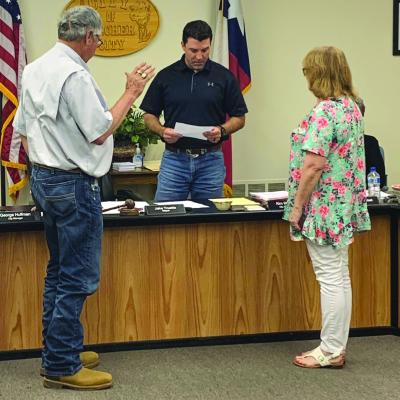 Archer City Council, ISD discuss drug problems