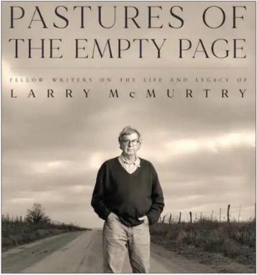 Three local writers among contributors to new book on Larry McMurtry