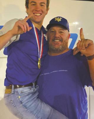 All in the family: Belchers vital in Trojans' title run