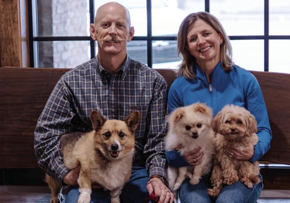 Archer City Veterinary Clinic opens on the square