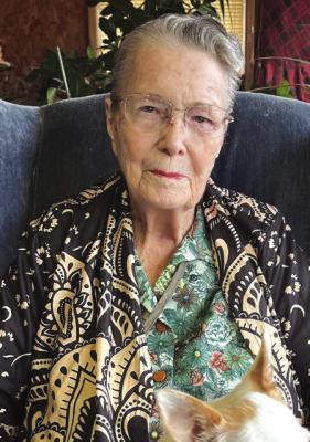 Elsie Wyvon Bitner Baughman