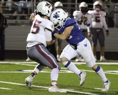Trojans power past state-ranked Panthers