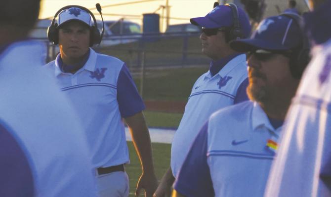 Tackett claims first state title as head coach