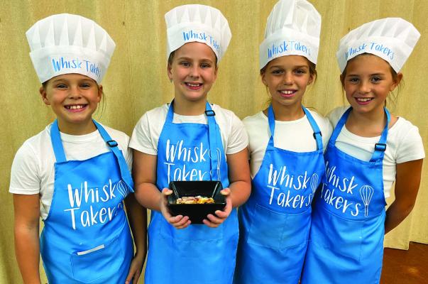 4-H Food Challenge