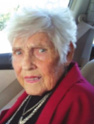 Geneva Huffman Wood