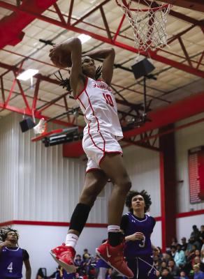 Bristow, Eagles outrun City View; girls fall in emotional clash