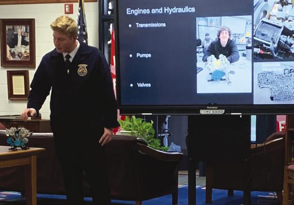 Windthorst ISD board changes district's commited fund balance