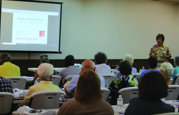 Peace of Mind Workshop