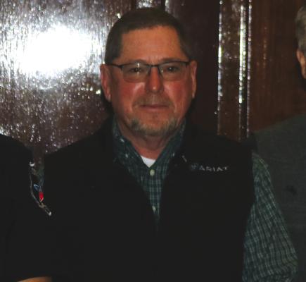 Archer County Commissioner Pct. 3 Pat Martin III announced he will not seek reelection for his position. He will end his term at the end of 2024 with 20 years of service to the county. File photo