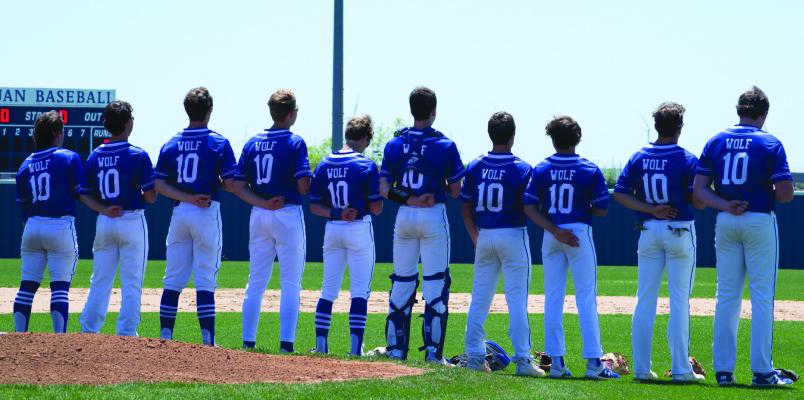 Trojans beat Panthers in Wolf Memorial Game