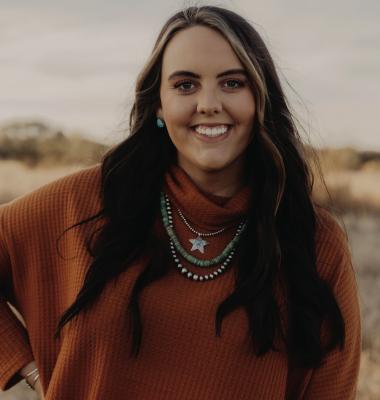 Kortney Kulhanek was named the new Archer County Texas A&amp;M AgriLife Extension Agen on Monday, March 10. Courtesy photo