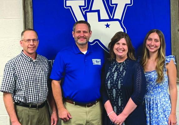 Nolan hired as WISD superintendent