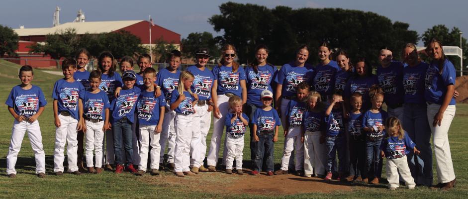 Windthorst Dairy Show