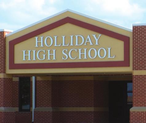 Holliday ISD earned a second-place finish in the UIL Lone Star Cup standings following a tremendous year in extra curricular activities. File photo