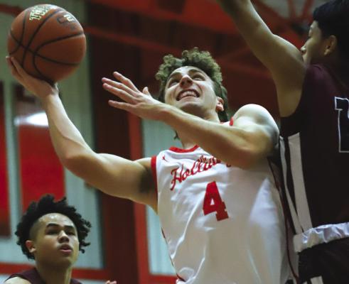 Eagles take two game lead over 7-3A, push winning streak to 23