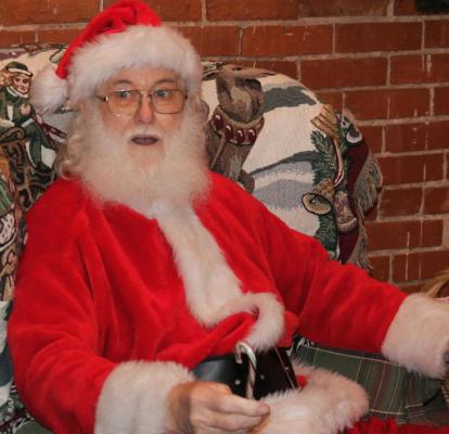 Archer City Christmas Festival