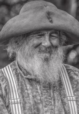 Robert "Apache" Dale Barrett