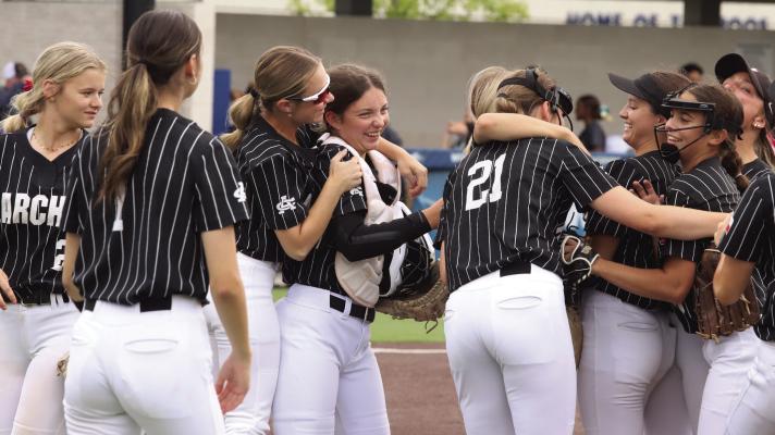 A veteran group of experienced Lady Cats will attempt to continue their playoff softball success for Archer City this year. File photo