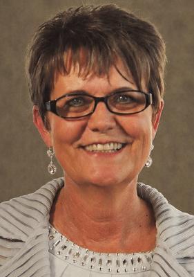 Brenda Gail Meyer Goforth