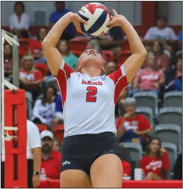 Lady Eagles run district streak to 30 wins
