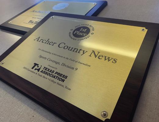 ACN earns four awards at TPA