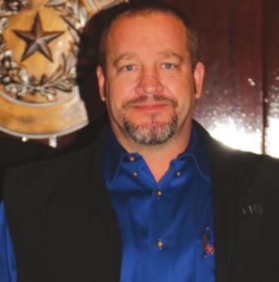 Sheriff Jack Curd