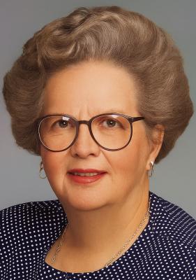 Margaret Berend Schroeder