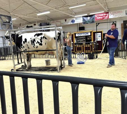 Archer County Ag Day