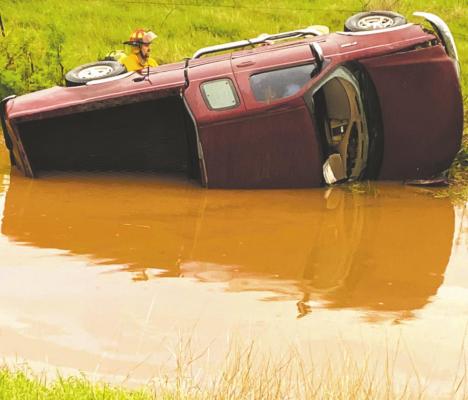 Wichita Falls teen dies in Hwy. 79 wreck