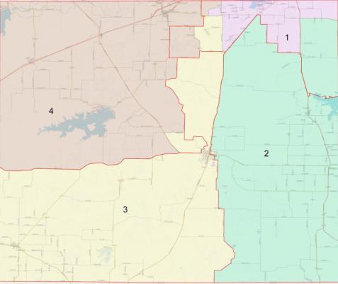 Archer County approves redistricting of precincts