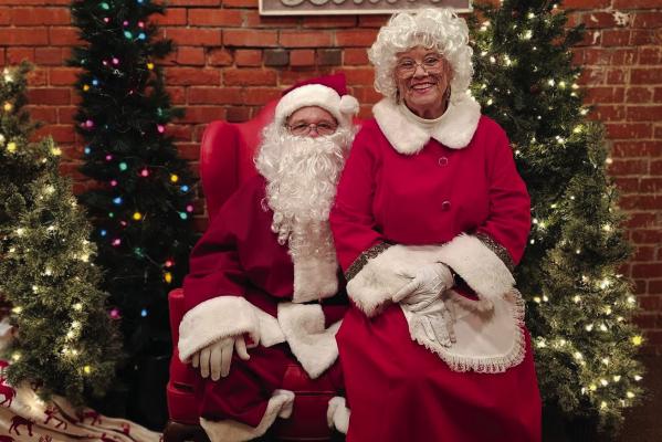 Courtesy photos/ Archer City Christmas Festival