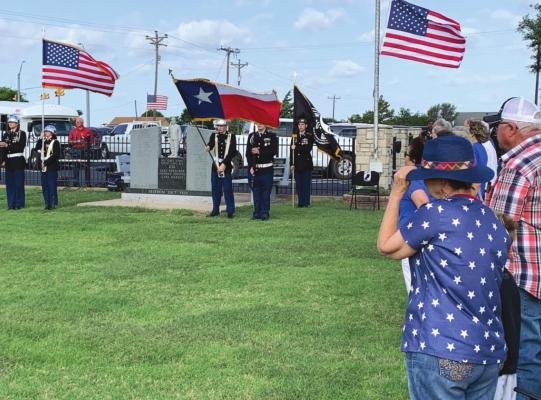 Home of the Free Because of the Brave