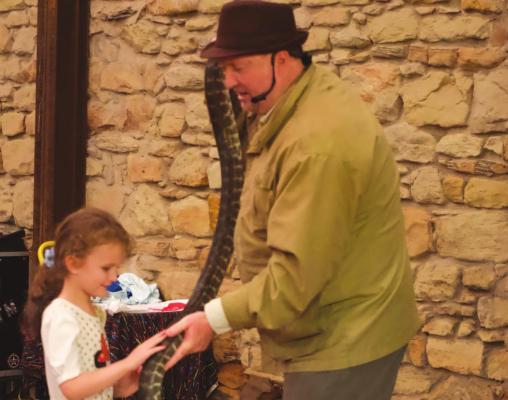 Wildlife on the Move at Royal Theater