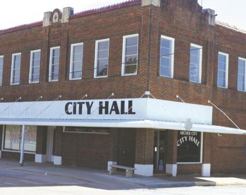 Archer City council redesignates ambulance