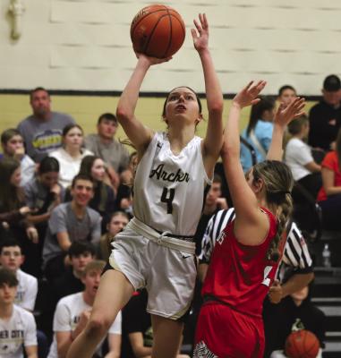Depleted Lady Cats fall to Olney