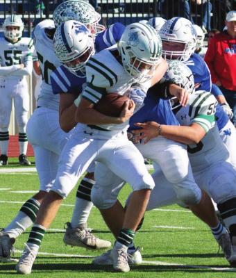 Trojans’ defense dominates in obliteration of Santo