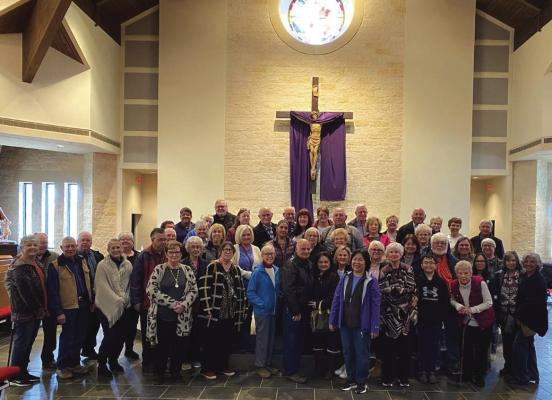 2023 Lenten Pilgrimage