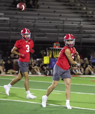 New UIL guidelines will change how and when football teams and bands can practice this fall. File photo