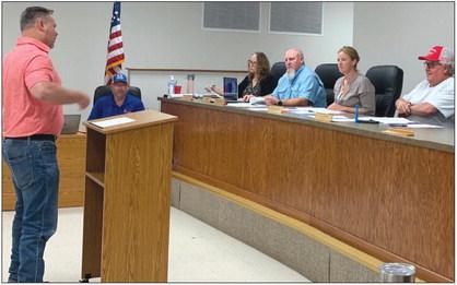 Holliday City Council adopts city's budget, tax rate
