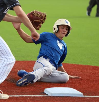 Trojans blaze Dragons in Bi-District